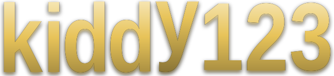 kiddy123 logo